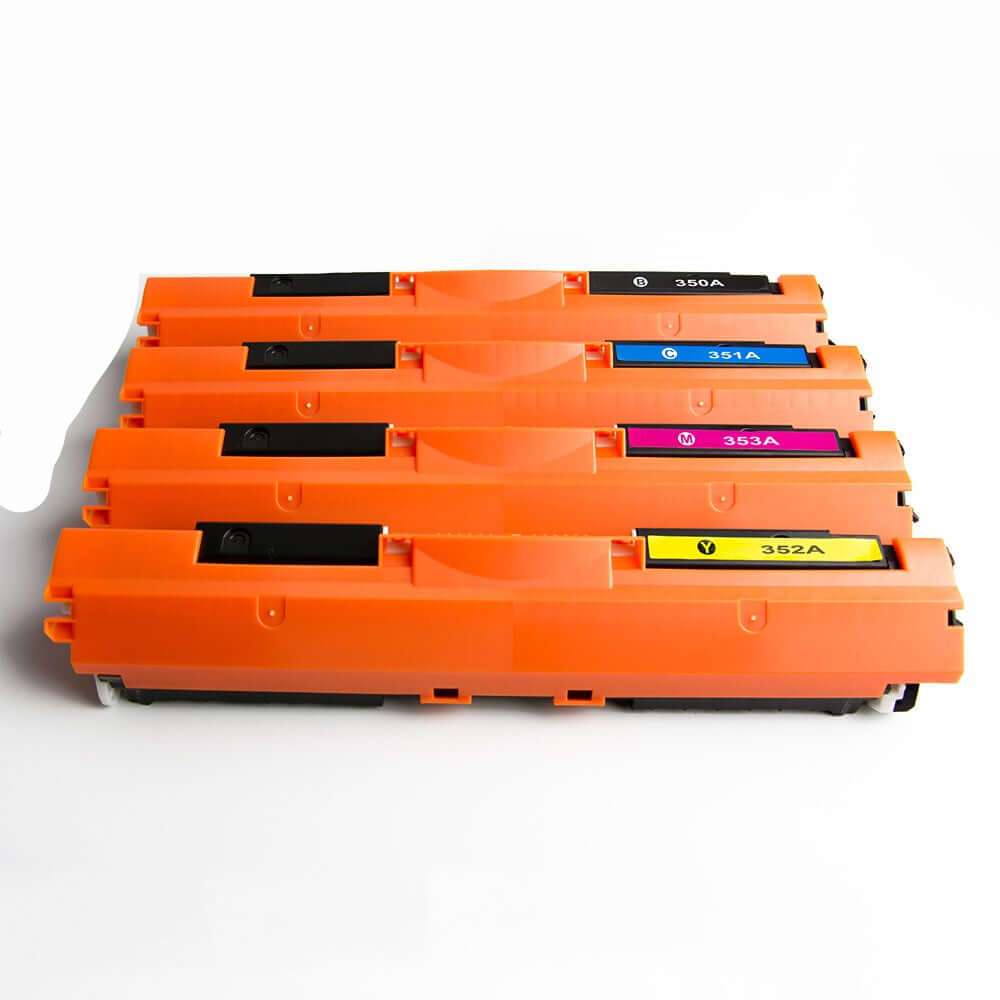 HP LaserJet Pro CP1025nw color printer