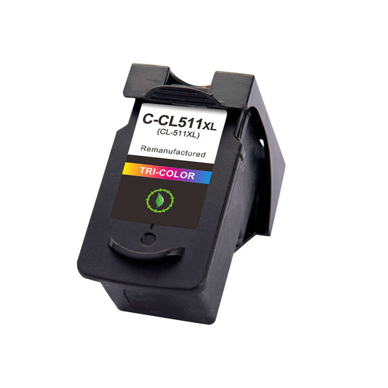 Canon Cartridge - CLI-511 - Inktkenners