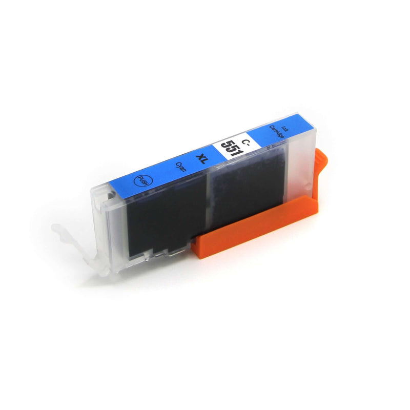 Canon Cartridge Cyaan PGI-550 / CLI-551 XL - Inktkenners
