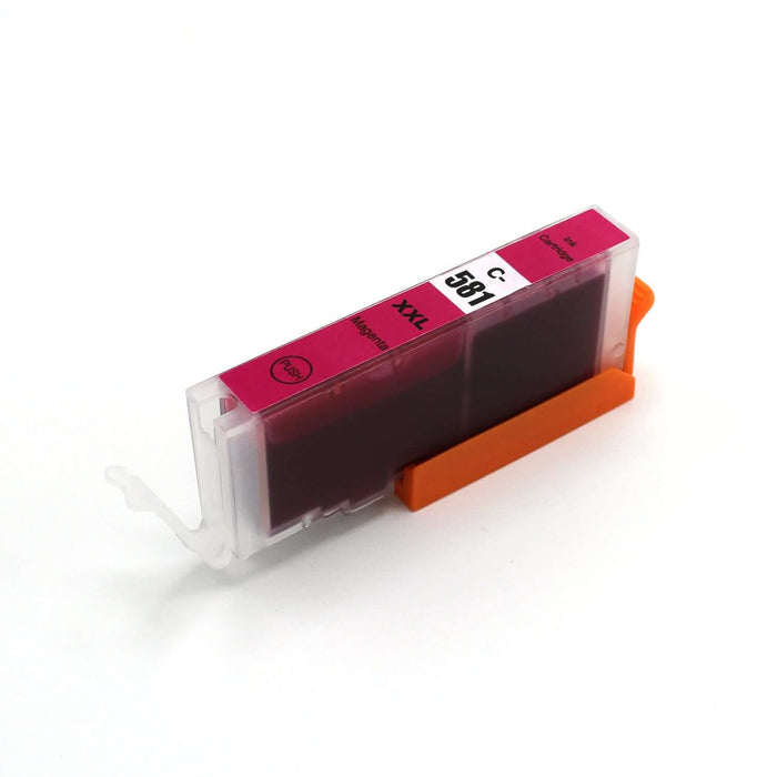 Canon Cartridge Magenta PGI-580 / CLI-581 XL - Inktkenners