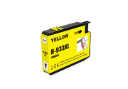 HP 932 / 932XL - 933 / 933XL Cartridge Geel - Inktkenners