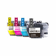 Brother LC421XL Inkt Cartridge Multipack - Inktkenners Huismerk
