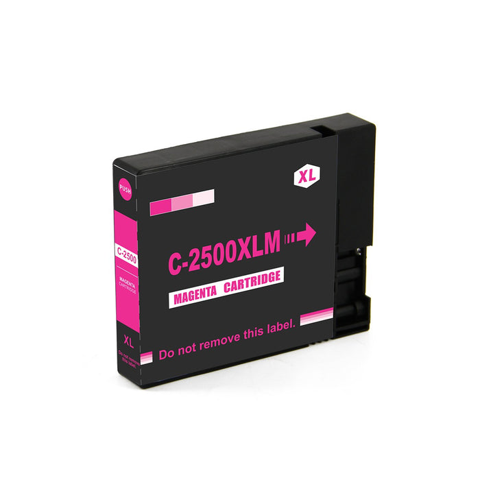 Canon 2500 / 2500XL Inkt Cartridge Magenta - Inktkenners Huismerk