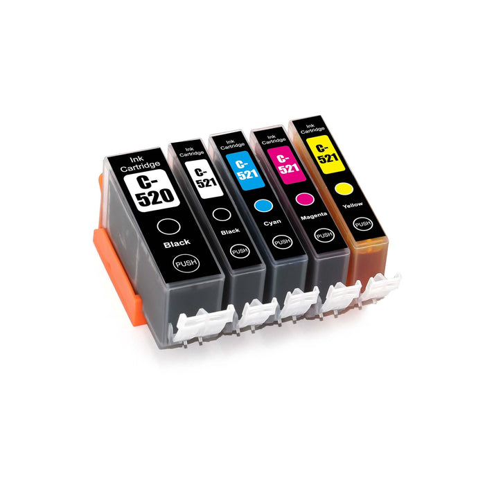 Ink cartridges for Canon