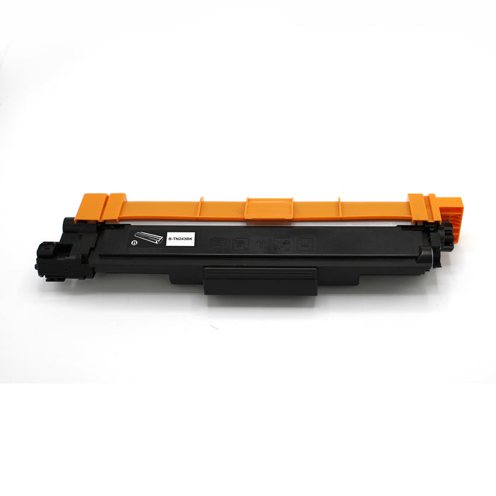 Brother Laser Toner Cartridge TN-243 TN-247 Zwart - Inktkenners Huismerk