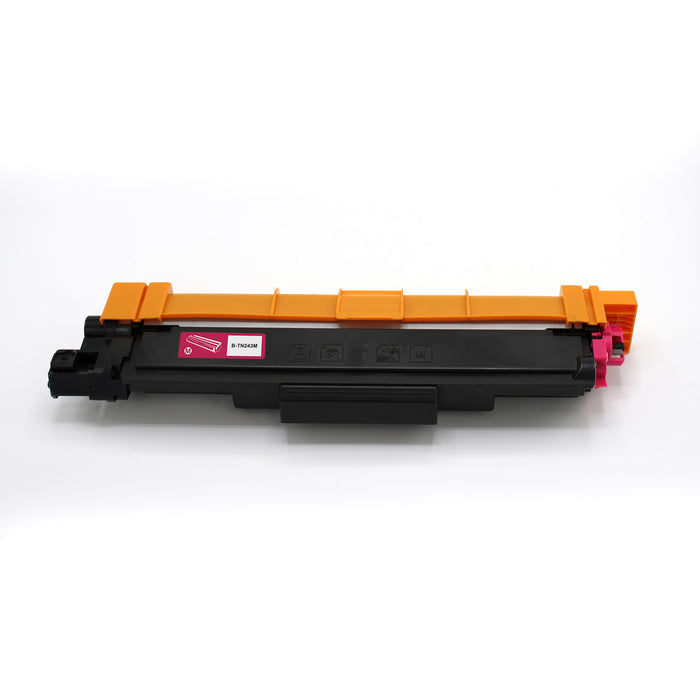 Brother Laser Toner Cartridge TN-243 TN-247 Magenta - Inktkenners Huismerk