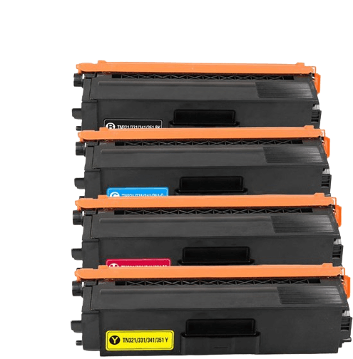 Inktkenners Huismerk Brother Laser Toner Tn-321 - Multipack