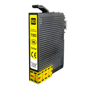 Inktcartridge voor Epson 503 / 503XL Geel - Inktkenners Huismerk